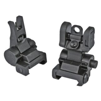 SIG Sauer Flip-Up Iron Sight Set for M1913 Rail