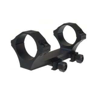 SIG Sauer ALPHA2 30mm Scope Mount/Ring Combo, Picatinny, 1.53in High, 0 MOA, Black