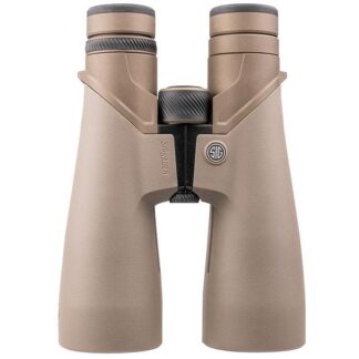 SIG Sauer Zulu10 HDX 15x56 Binoculars Flat Dark Earth Rubber Armor