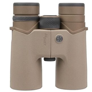 SIG Sauer ZULU8 HDX 10x42 Binoculars, Closed Bridge