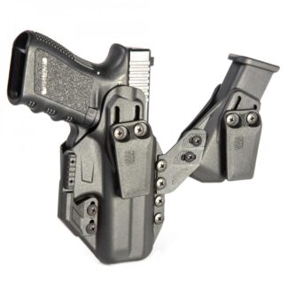 Blackhawk Stache IWB Holster Kit for Ruger EC9/LC9/LC380