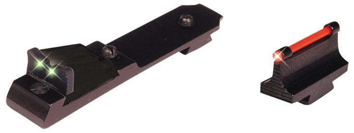 Truglo TG112 Winchester 94/Henry Golden Boy .22 LR Lever Action 3-Dot Sight Set