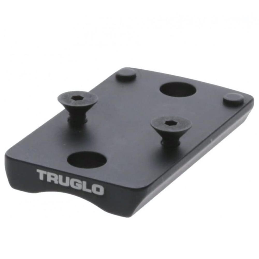TruGlo TG8955RU1 Ruger 10/22 Receiver Mount, Low Profile 4-Post Pattern