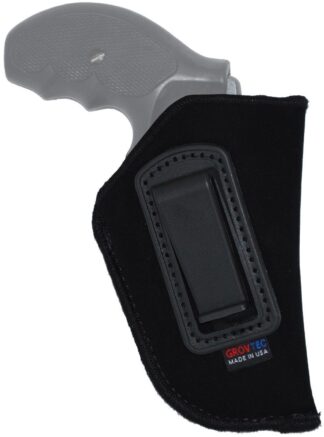 GrovTec GT ISP Inside-the-Pants Holster Size 01 Right Hand Black