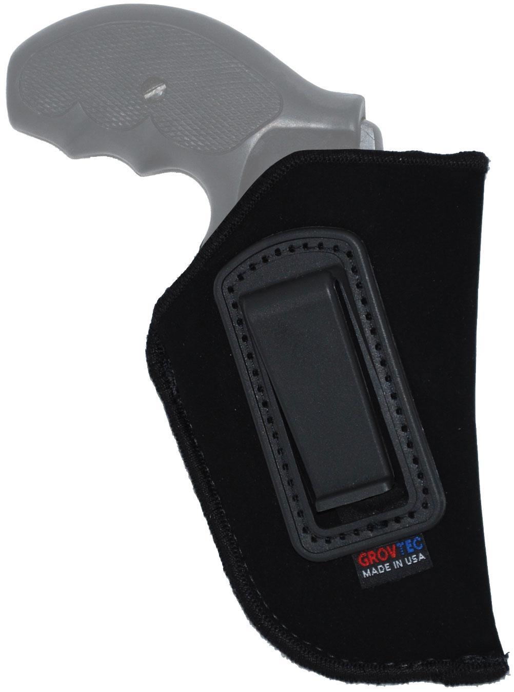 GrovTec GT ISP Inside-the-Pants Holster Size 01 Right Hand Black