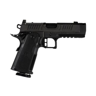ALPHA FOXTROT AF1911-Romulus Compact 9mm Semi-Auto 3.5 in Threaded Compensated Barrel 20+1