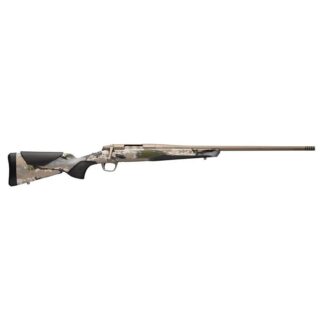 Browning X-Bolt 2 Speed 7MM PRC 24" Fluted Barrel Ovix Camo