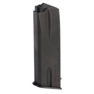 Browning Hi-Power Double Stack Magazine 9mm Luger 13 Rounds Black Steel