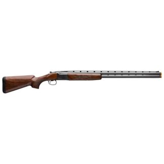 Browning Citori CX Shotgun 12ga 3" Chamber 2rd Capacity 32" Barrel Adjustable Trigger Wood Stock