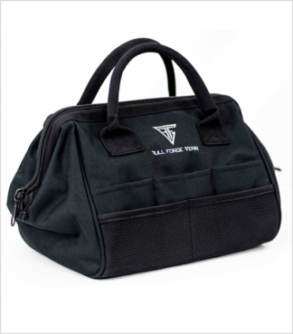 Hi Point Firearms Storm Range Bag 9 x 12 x 9.5 in (Black)