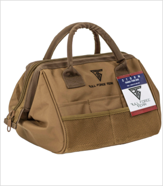 Hi Point Firearms Storm Range Bag 9 x 12 x 9.5 in, Tan