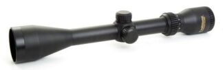 Turner Fabrications Hunter Series Muzzleloader Scope 3-9x40mm Range Finding Reticle Matte Finish