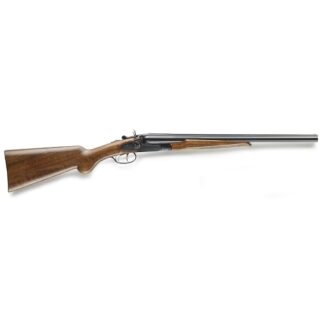 Pietta Hartford Coach Side-by-Side 12 Gauge 20 in 2 Rounds Wood