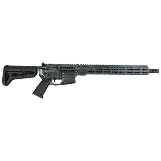 Shark Coast Trump 3.0 "Trump Fight Dark MAGA"  AR-15 Rifle 5.56mm 30rd Magazine 16" Barrel MLOK Rail