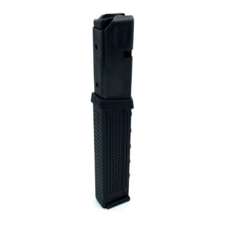 ProMag AR-15 SMG Magazine 9mm Luger, 32 Rounds, Black Oxide/Sto Ck Polymer