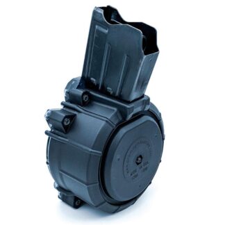 ProMag MKA 1919 12 Gauge Drum Magazine, 15-Round, Black Polymer