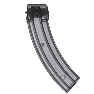ProMag Ruger 10/22 .22 WMR 23-Round Smoke Polymer Magazine