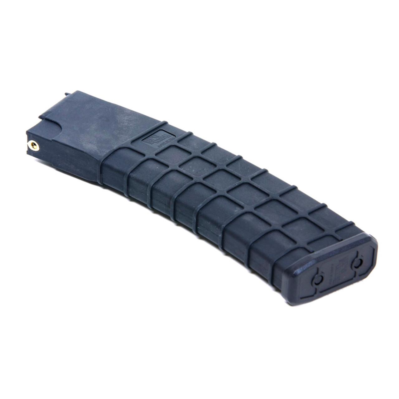 ProMag RUG-A25 Ruger Mini-14 .223 Rem 42-Round Polymer Rifle Magazine, Black