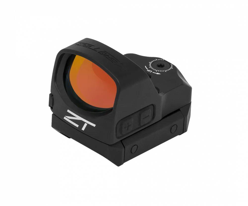 ZeroTech Thrive HD 1x 3 MOA Red Dot Reflex Sight, Low Mount, Black