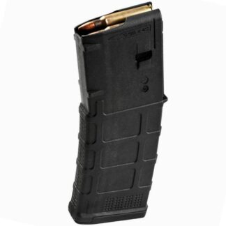 Magpul PMAG 30 AR/M4 Gen M3 .223 Rem/5.56 NATO 30-Round Blk Polymer Detachable Magazine