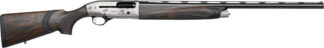 Beretta A400 Upland Semi-Auto 12 Gauge 28 in Barrel 2+1 Rounds Nickel/White Wood