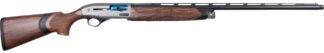 Beretta A400 Xcell Sporting KO 12 Gauge Semi-Auto Shotgun, 28" Barrel, 2+1, Aquatech Shield Gray/Wood