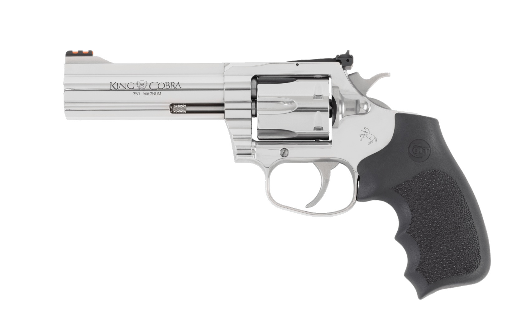 Colt King Cobra Target .357 Magnum 4.25 in 6-Round Stainless