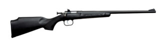 Davey Crickett Crickett Compact Bolt Action .22 WMR 16.12 in Barrel 1-Round Youth Rifle