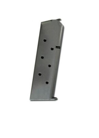 Kimber 1911 .45 ACP 8-Round Stainless Steel Silver Magazine