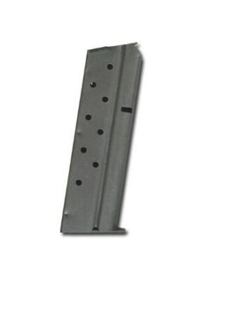 Kimber 1911 9mm 9-Round Stainless Steel Magazine (Silver)