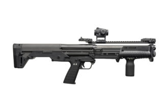KELTEC KS7 GEN2 DEFENDER 12/18.5 6+1