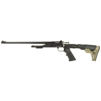 Keystone Crickett 6061 .22 LR Left-Hand Single Shot Youth Rifle 16.125 in