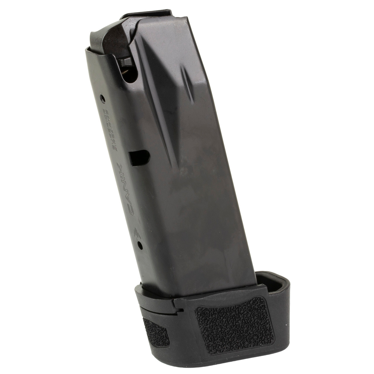 Canik MC9 9mm 15-Round Full-Extension Magazine, Black