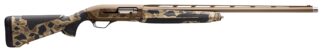 Browning Maxus II Wicked Wing Semi-Auto 12 Gauge 28" Burnt Bronze Cerakote 4+1