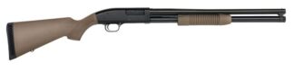 Mossberg Model 88 Pump Action 12 Gauge 20" Blued Barrel