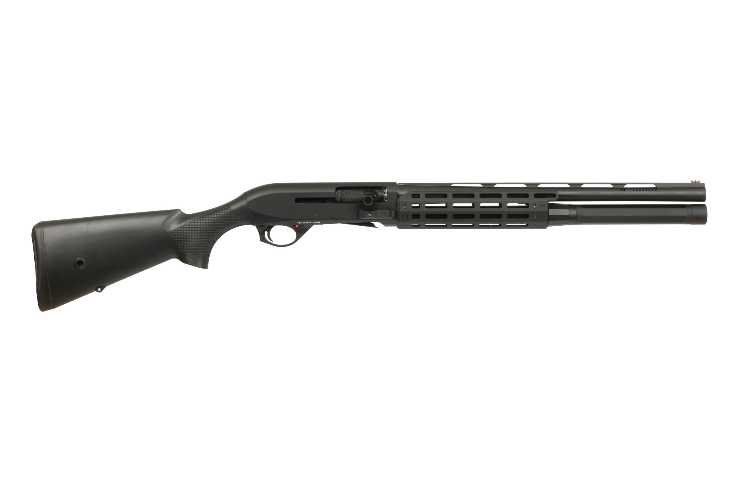 Military Arms MAC 2 12 Gauge Semi-Auto Shotgun, 18.5 in Barrel, 5+1 Rounds