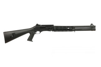 Military Arms 1014 Agency Tradesman Semi-Auto 12 Gauge 18.5" 5+1 Tactical Shotgun