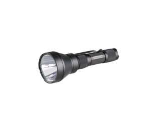 Streamlight MegaStream HP USB 1350-Lumen Black Rechargeable Flashlight