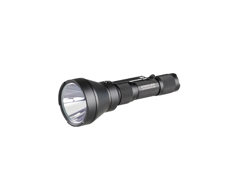 Streamlight MegaStream HP USB 1350-Lumen Black Rechargeable Flashlight