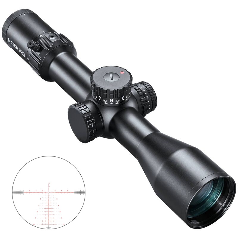 BUSHNELL MATCH PRO 3-18X50 G5 ILL MRAD