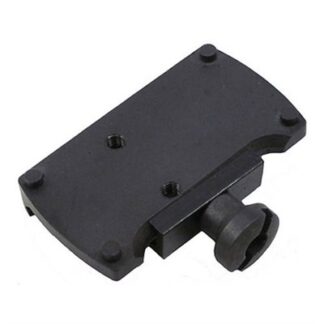 Burris FastFire Mount for Picatinny & Weaver, Matte Black