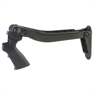 Advanced Technology Shotforce TFS0600 Folding Shotgun Buttstock for 870, 12 Gauge, Black Synthetic