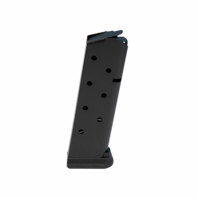 Ed Brown Government 45 ACP 8-Round Black Magazine