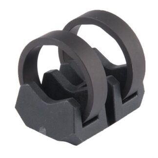 Magpul Light Mount V-Block and Rings Black