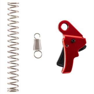 Apex Tactical Action Enhancement Trigger Kit Springfield Hellcat Red