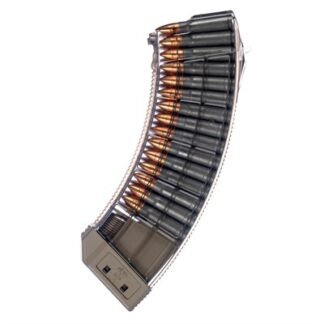 Century Arms Standard AK-47 30-Round Detachable Magazine, 7.62 x 39mm, FDE Polymer