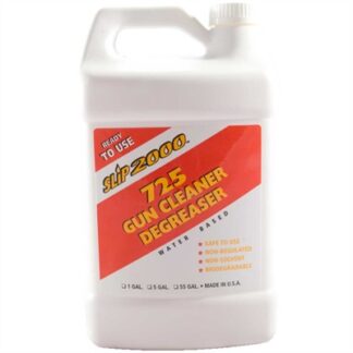 Slip 2000 725 Gun Cleaner/Degreaser GAL