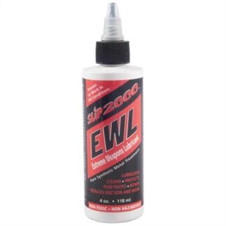 Slip 2000 Extreme Weapons Lubricant Liquid 4 oz Bottle