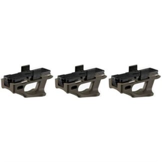 Magpul Ranger Plate .223/5.56 NATO for AR-15/M4/M16 OD Green 3-Pack