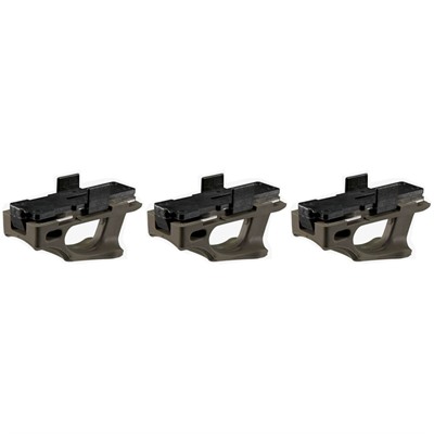 Magpul Ranger Plate .223/5.56 NATO for AR-15/M4/M16 OD Green 3-Pack